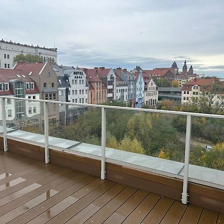 Apartament Stary Stettin Eksteriør billede