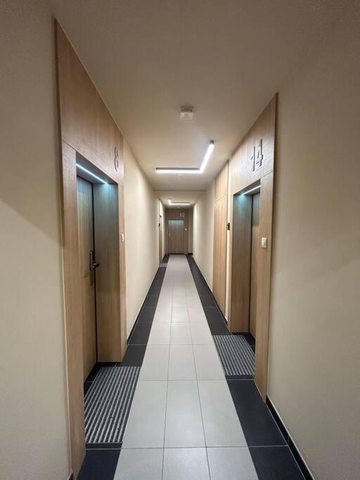 Apartament Stary Stettin Eksteriør billede