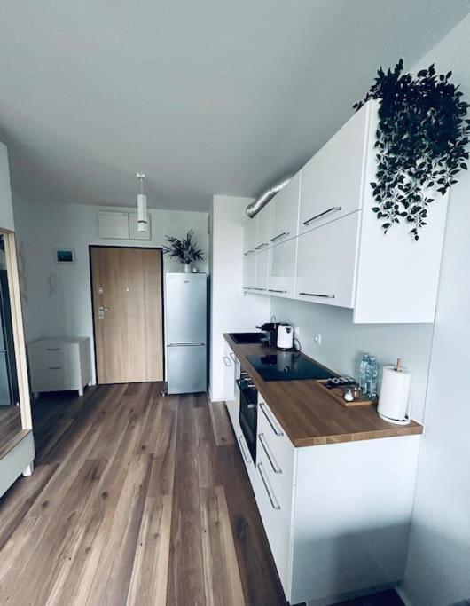 Apartament Stary Stettin Eksteriør billede