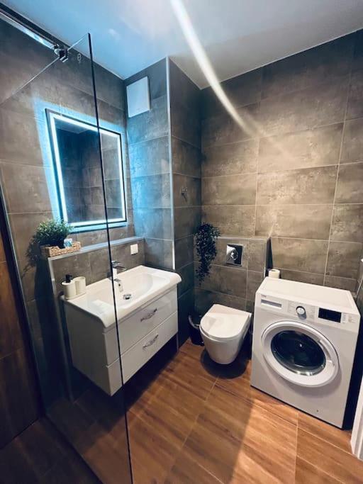 Apartament Stary Stettin Eksteriør billede