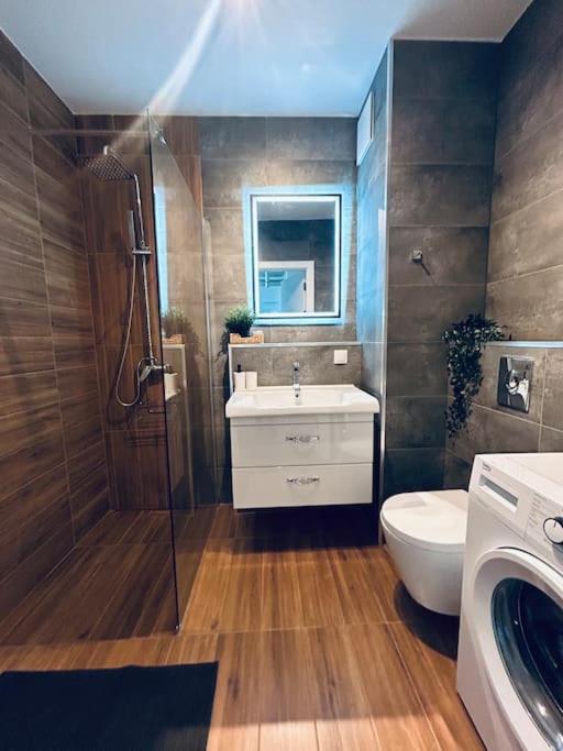 Apartament Stary Stettin Eksteriør billede