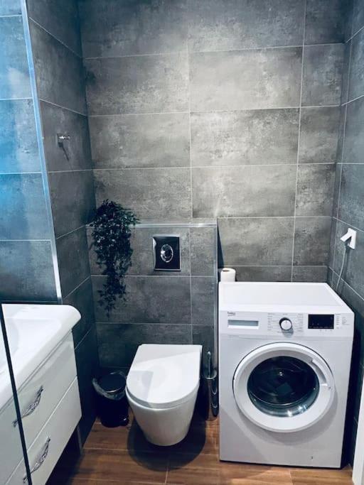 Apartament Stary Stettin Eksteriør billede