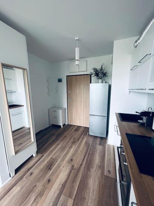 Apartament Stary Stettin Eksteriør billede