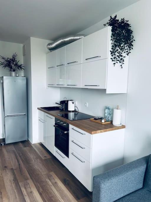 Apartament Stary Stettin Eksteriør billede