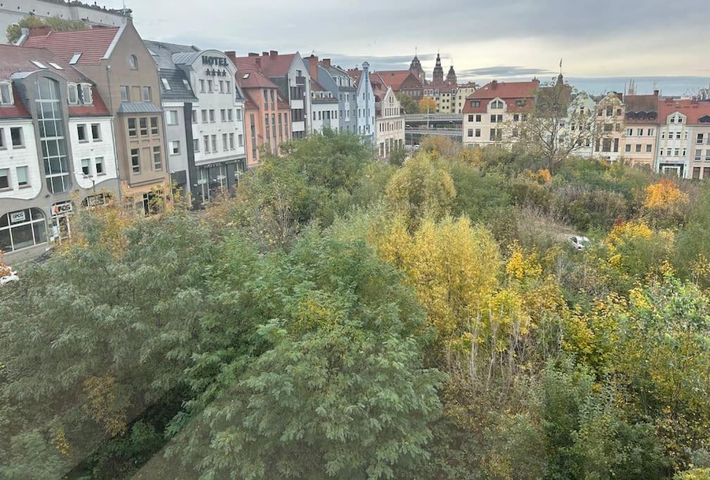 Apartament Stary Stettin Eksteriør billede