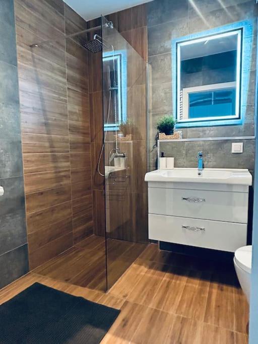 Apartament Stary Stettin Eksteriør billede
